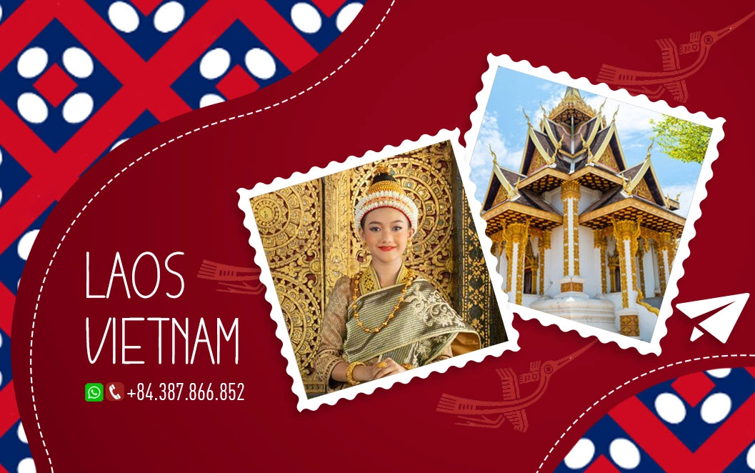 Circuit Vietnam Laos jours Immersion ethnique inoubliable