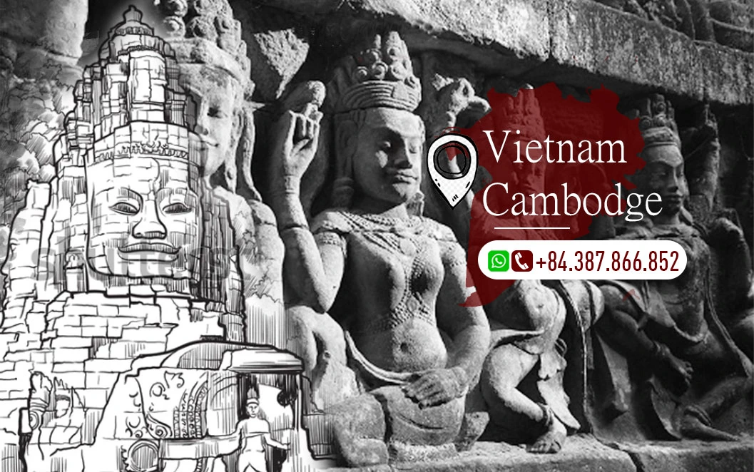 Voyage Vietnam Cambodge entre cultures et traditions jours