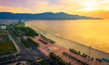 danang plage