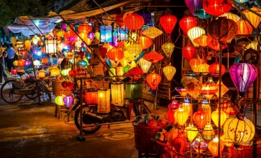 hoian lanternes