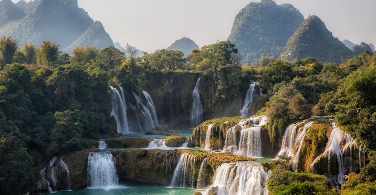 Chutes de Ban Gioc Vietnam: Un guide complet et détaillé