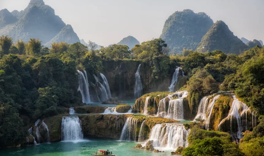 Chutes de Ban Gioc Vietnam: Un guide complet et détaillé