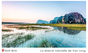 La réserve naturelle de Van Long2