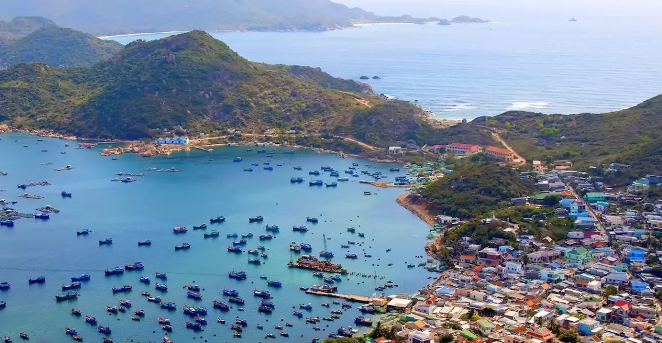 Baie Vietnam : Top 10 baies les plus belles au Vietnam