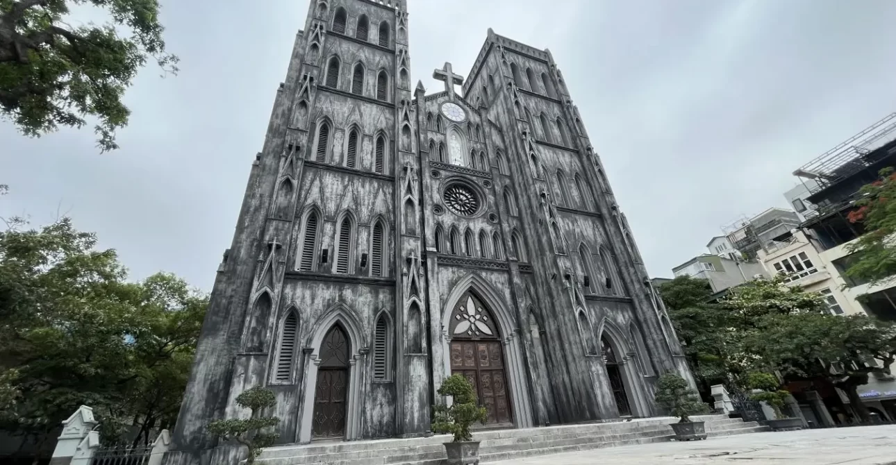 Quartier français Hanoi au fil du temps de la capitale du Vietnam