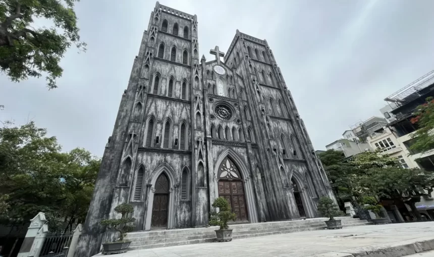 Quartier français Hanoi au fil du temps de la capitale du Vietnam