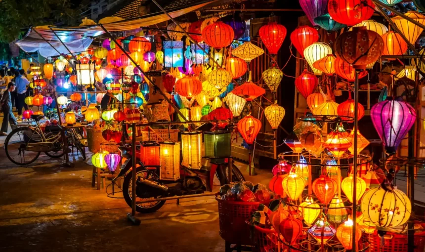 Visite Hoi An – Comment organiser son voyage Hoi An Vietnam ?