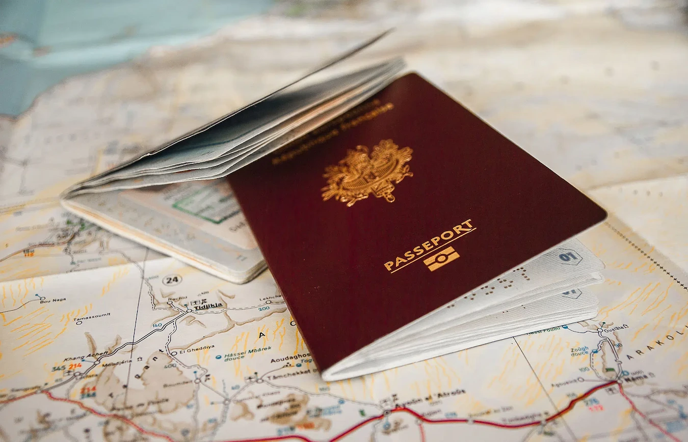 passeport francais - formalités Vietnam