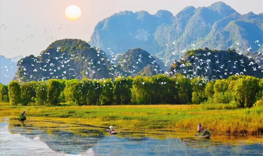 Baie d’Halong terrestre: Guide A-Z de voyage à Ninh Binh
