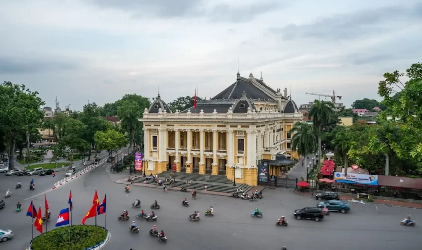 Opéra de Hanoi – Attraction historique et architecturale Hanoi