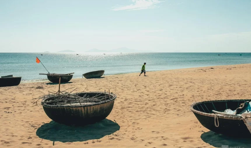 Hoi An Plage : Carnet de voyage aux plages à Hoi An