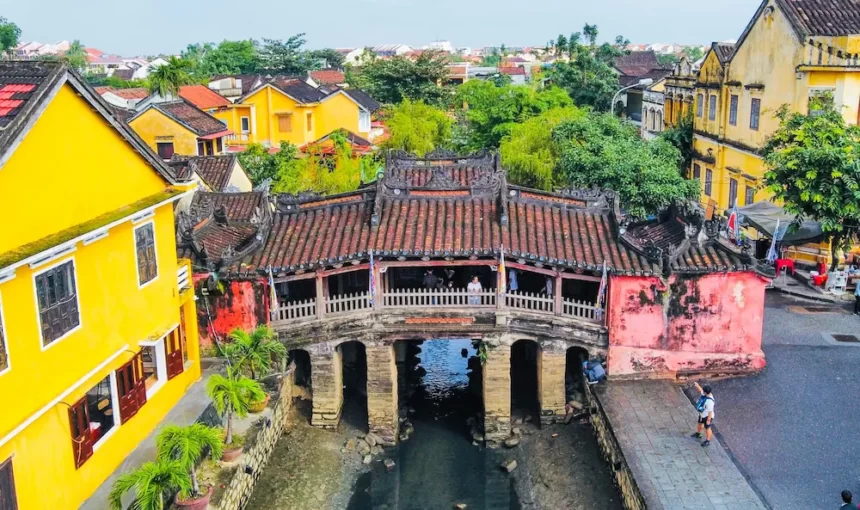 Pont Japonais Hoi An – Héritage du Japon ancien à Hoi An