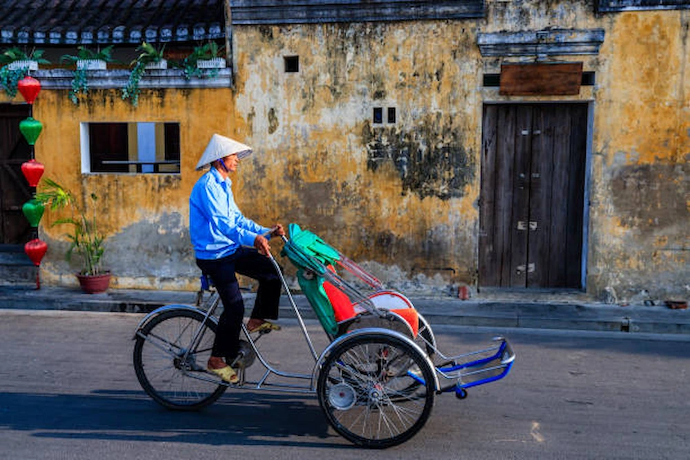cyclo - guide de voyage vietnam