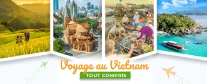 voyage vietnam tout compris