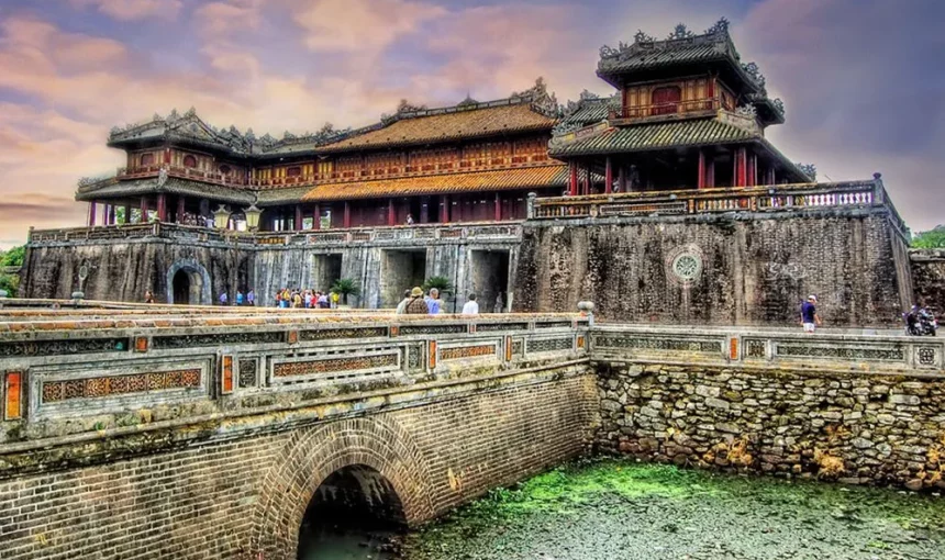 Cité impériale Hué – Citadelle Hué 