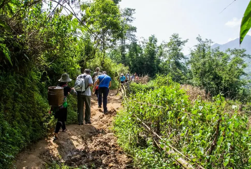 trek sapa 1