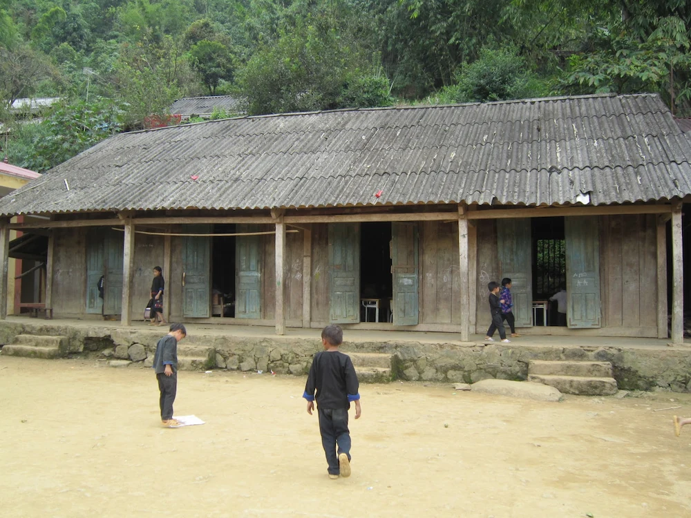 village lao chai