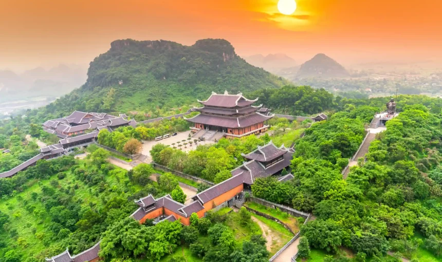 Trang An Ninh Binh – Attraction à la baie d&rsquo;Halong terrestre