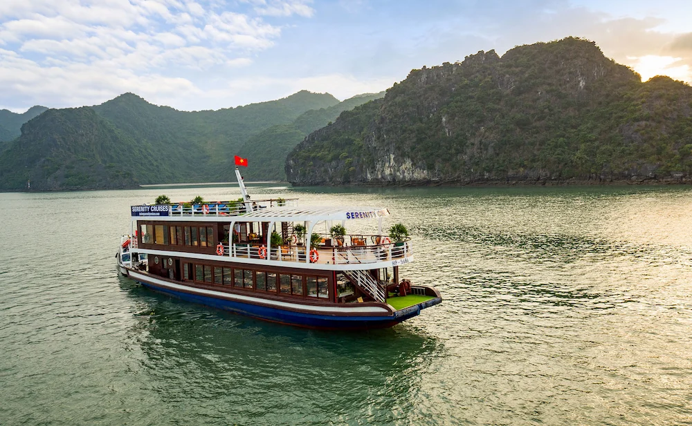 halong croisiere une journee