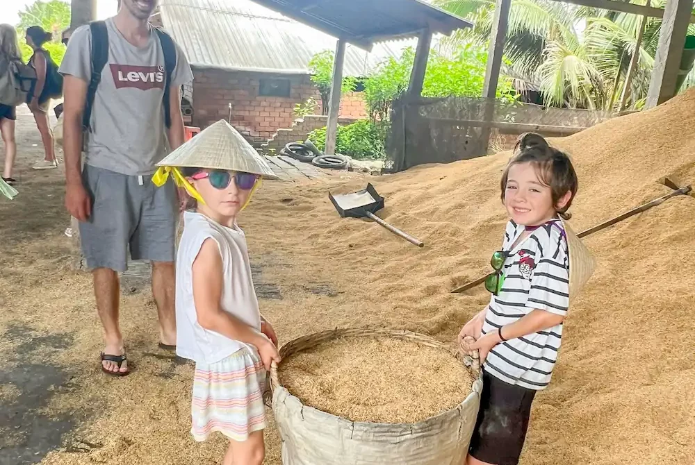 Vietnam avec enfants – Conseils de voyage Vietnam avec bébé