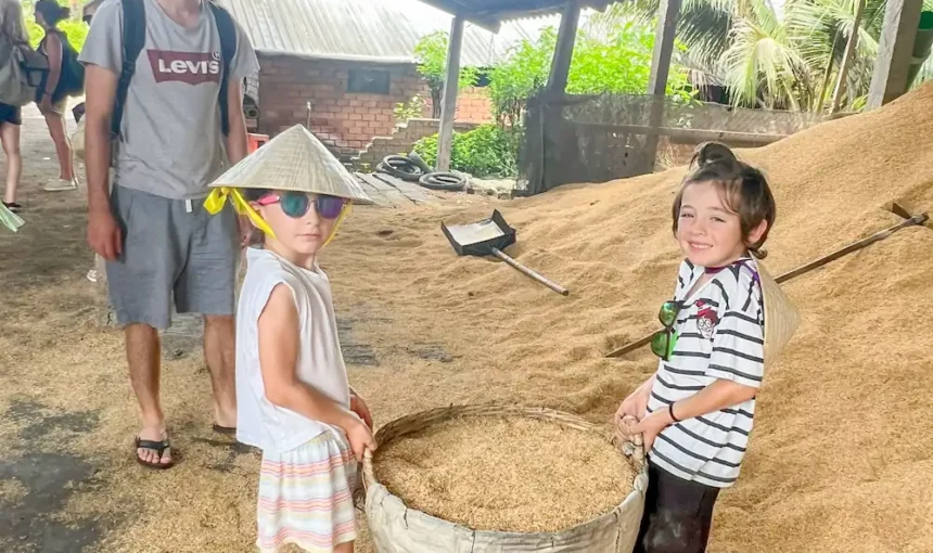 Vietnam avec enfants – Conseils de voyage Vietnam avec bébé