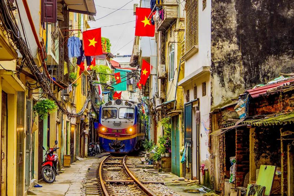 Train Vietnam – Guide complet de voyage Vietnam en train