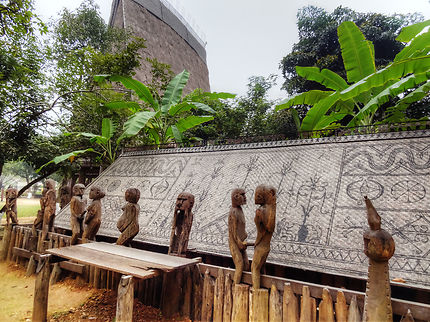 Musée d’Ethnographie du Vietnam à Hanoï