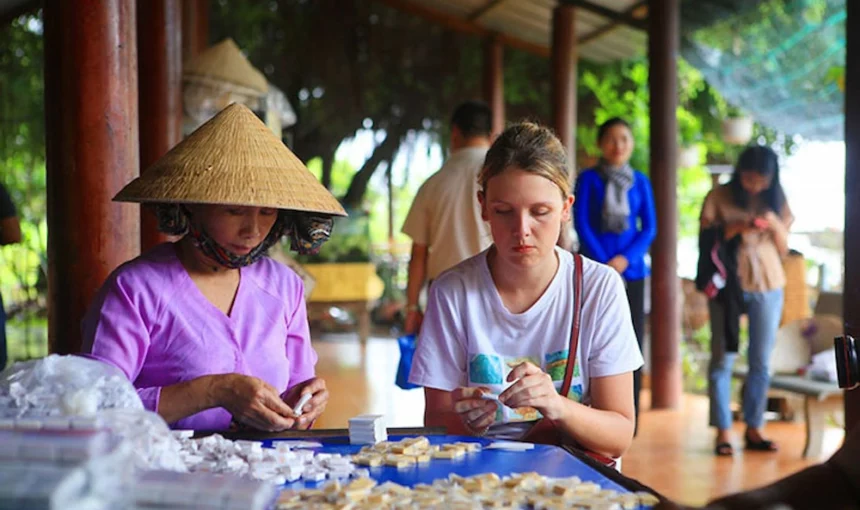 Ben Tre Vietnam : Exploration au cœur du Delta du Mékong