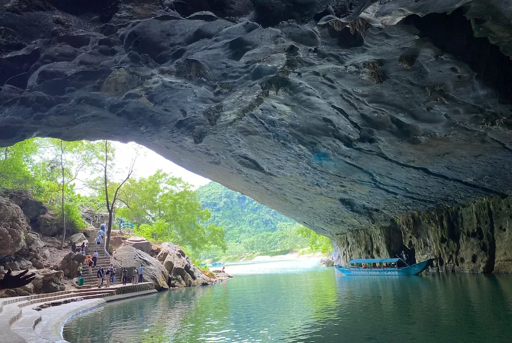 Phong Nha : Guide complet aux grottes de Phong Nha