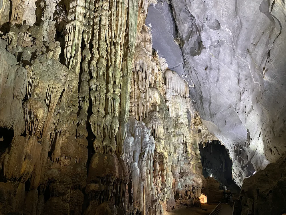 grotte de phong nha