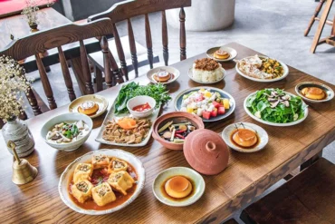 la gastronomie au Vietnam