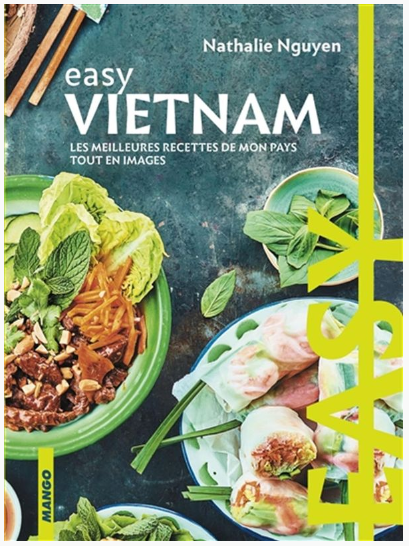 livre de recette des plats vietnamiens