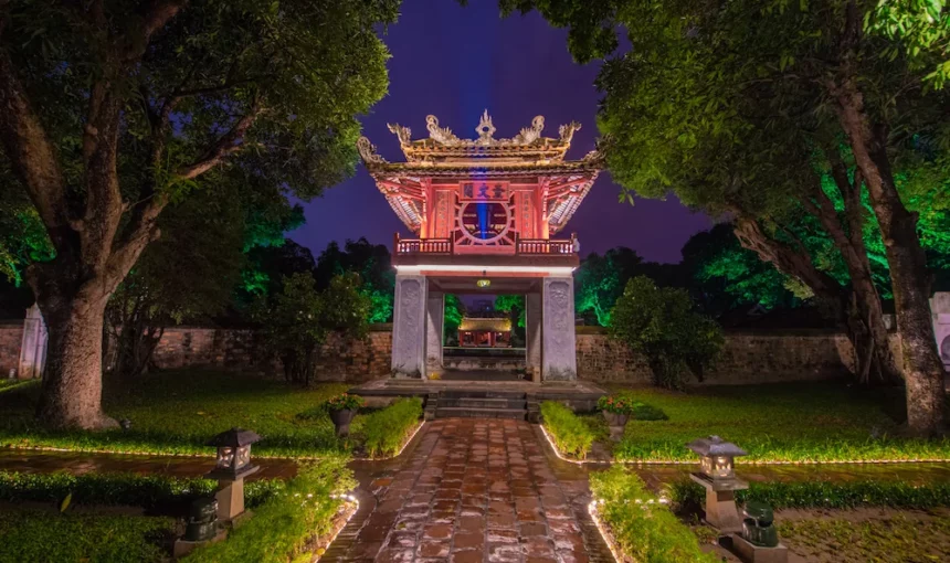 16 Expériences à Hanoï la nuit : Visite nocturne Hanoi