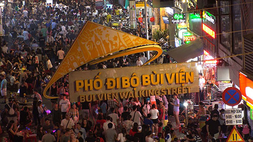 Vols à l’arraché et pickpocket au Vietnam