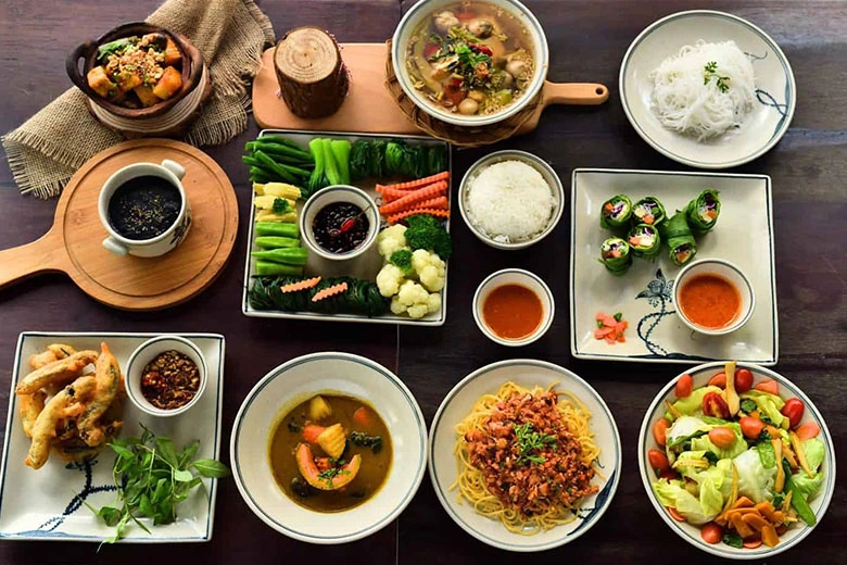 Quels sont les conseils pour les végétariens voyageant au Vietnam ? 