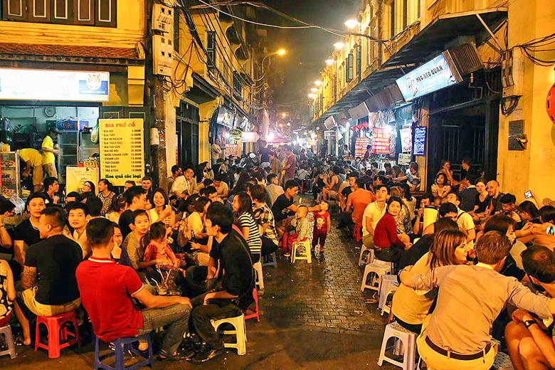 Quels sont les meilleurs endroits pour la vie nocturne au Vietnam ? 