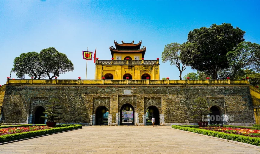 Cité Impériale de Thang Long : Joyau Historique de Hanoi