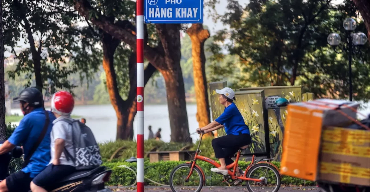 Vieux quartier Hanoi – Hanoi quartier des 36 corporations