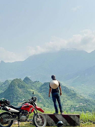 voyage vietnam adventure en moto ha giang