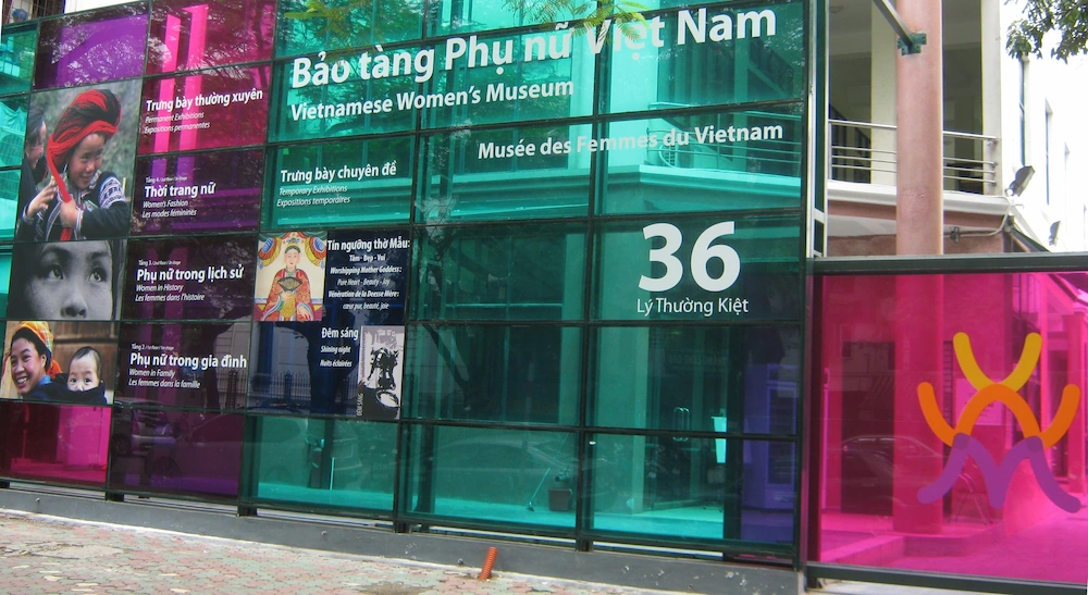 musee des femmes du vietnam 7