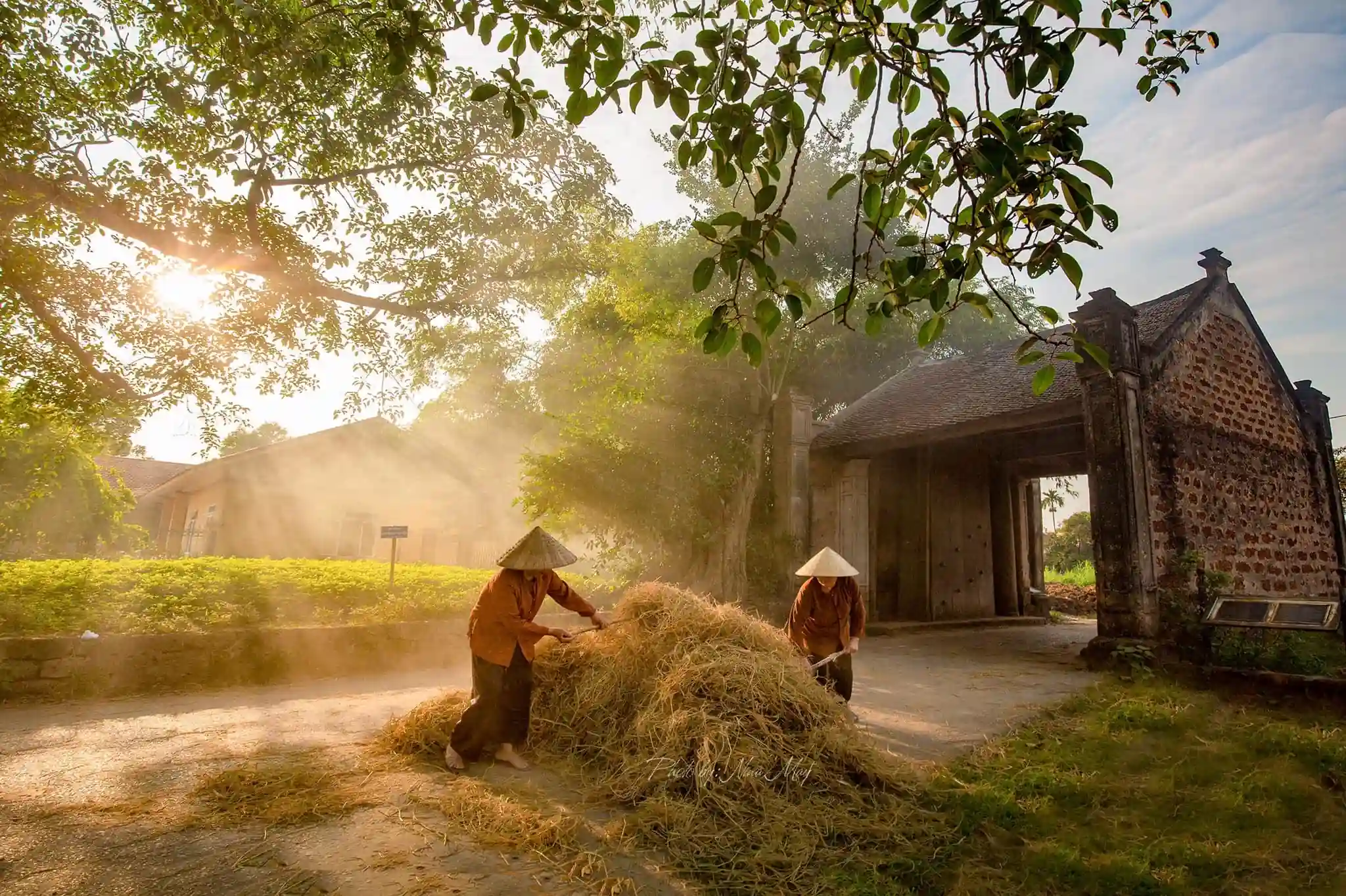 village duong lam 1