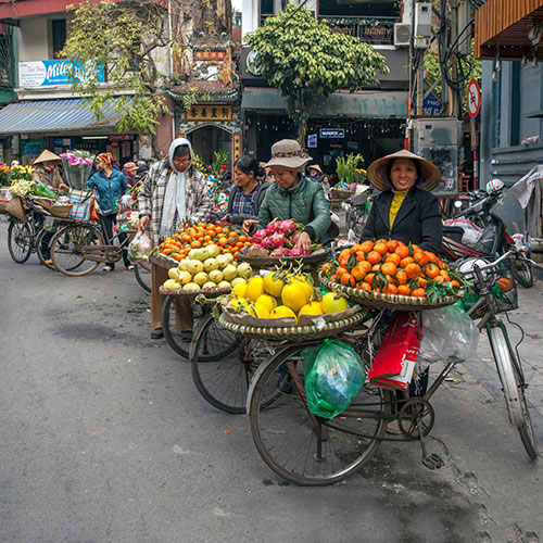 hanoi dans la rue 3