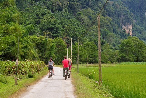 le parc national de Ba Bể 2