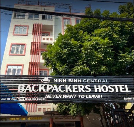 ninh binh logement pour les backpacker