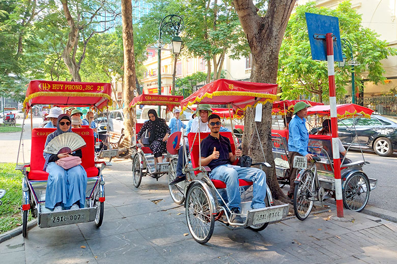 Quels sont les moyens de transport recommandés au Vietnam ? 