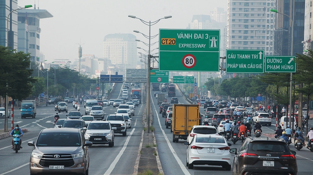 location de voiture hanoi 2