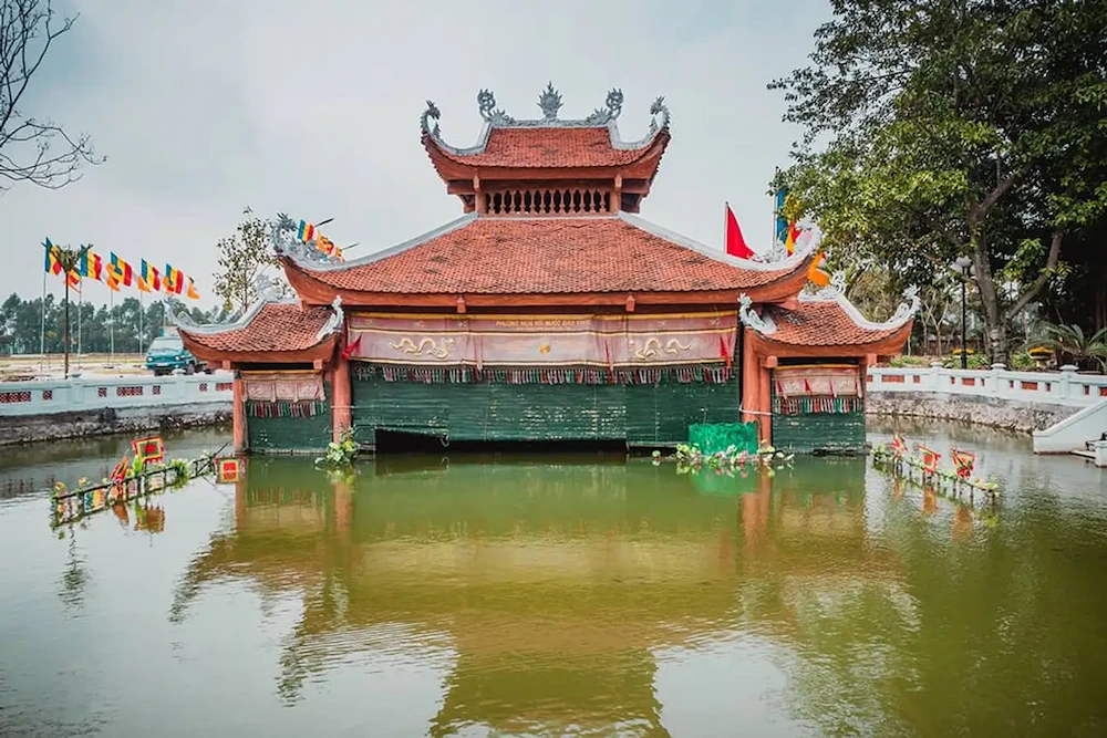 marionnettes sur l'eau hanoi 5