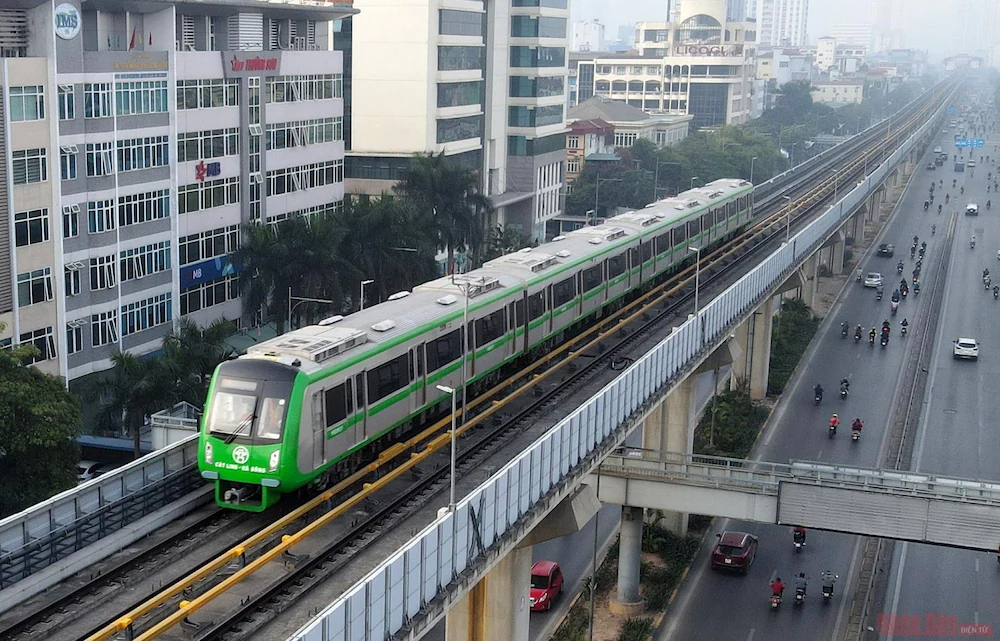 metro hanoi