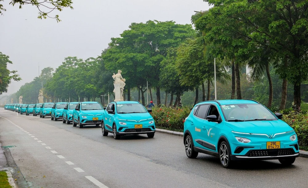 taxi hanoi