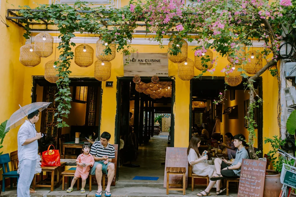 Hoi An Cuisine Restaurant